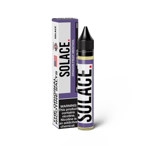 Solace Salt 30ml | Stogz | Find Your High