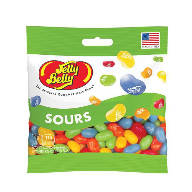 Sours Jelly Belly | Stogz | Find Your High
