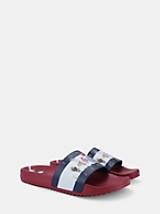 Space Jam X Tommy Hilfiger Slippers Red | Stogz | Find Your High