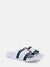 Space Jam X Tommy Hilfiger Slippers White | Stogz | Find Your High