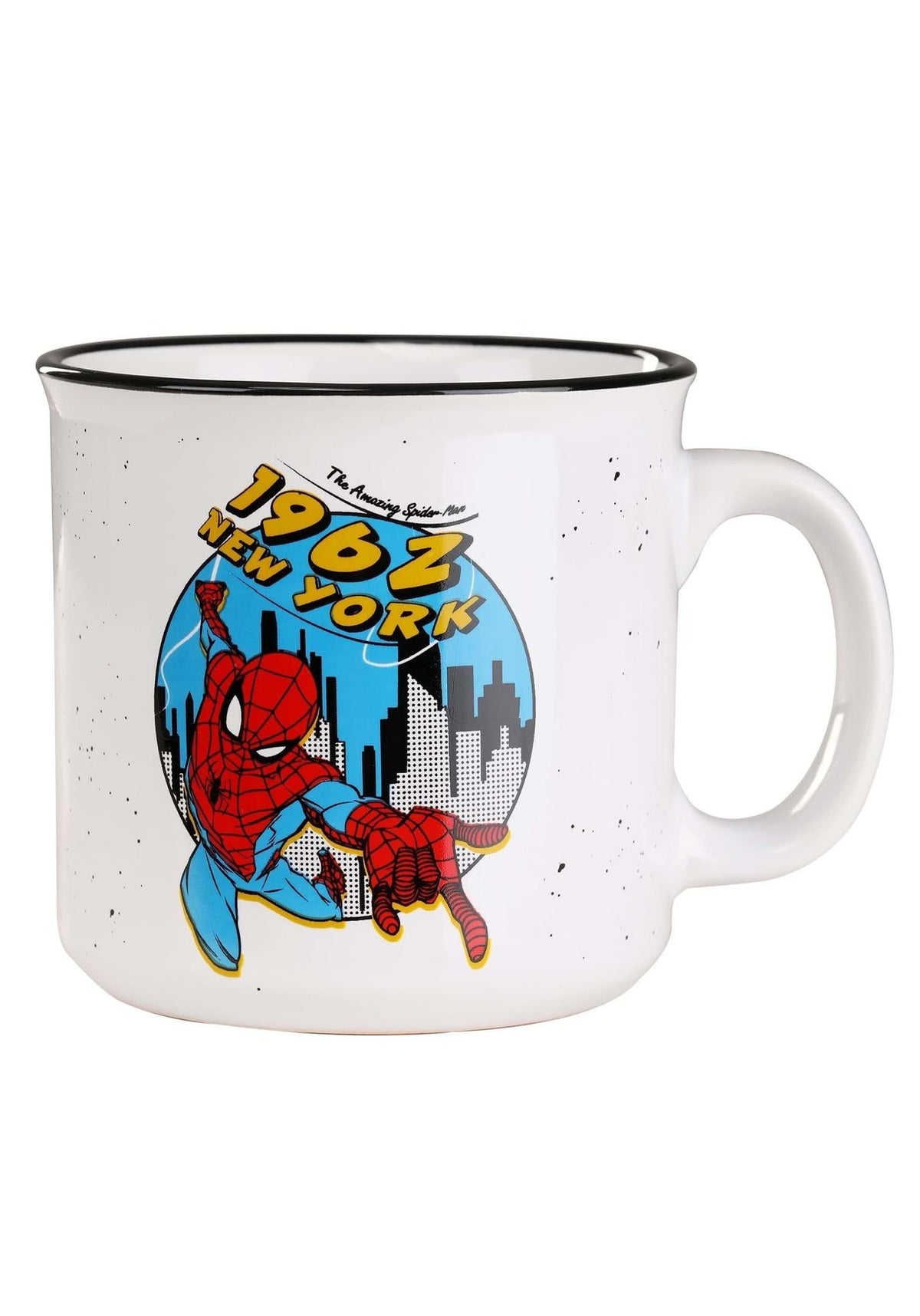 Spideman 1962 Mug 20 oz | Stogz | Find Your High