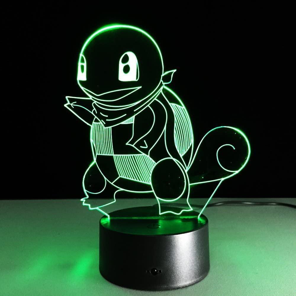 Squirtle Led Light | Stogz | Find Your High