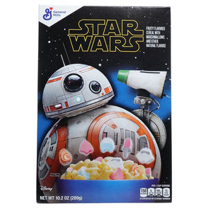 Star Wars Cereal | Stogz | Find Your High