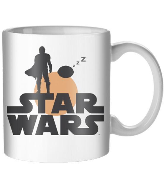 Starwars Mandolorian Sunset Mug 14 oz | Stogz | Find Your High