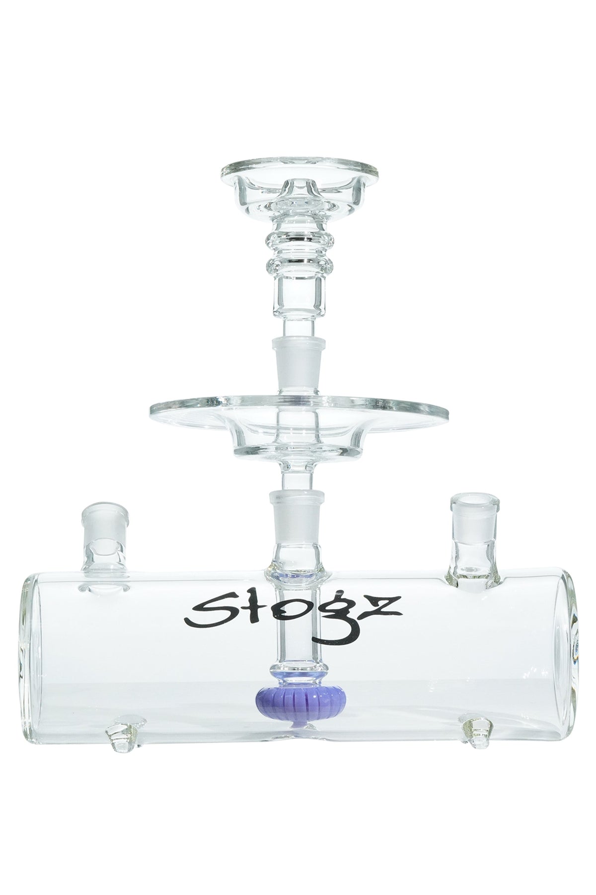 Stogz Log Hookah | Stogz | Find Your High