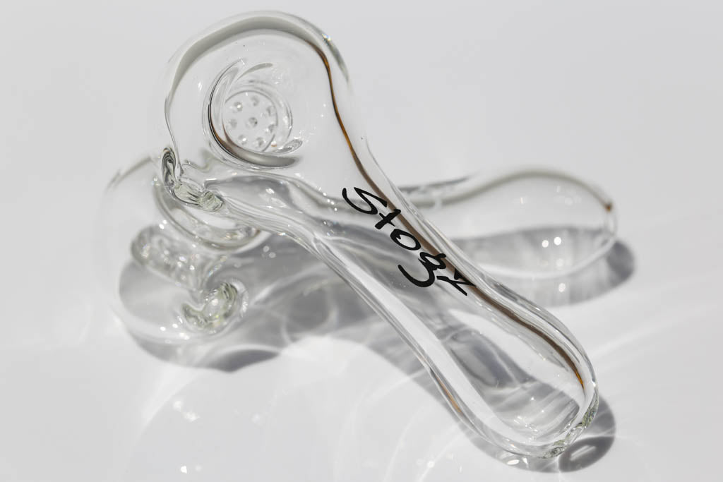 Stogz Screen Bowl Spoon Hand Pipe | Stogz | Find Your High