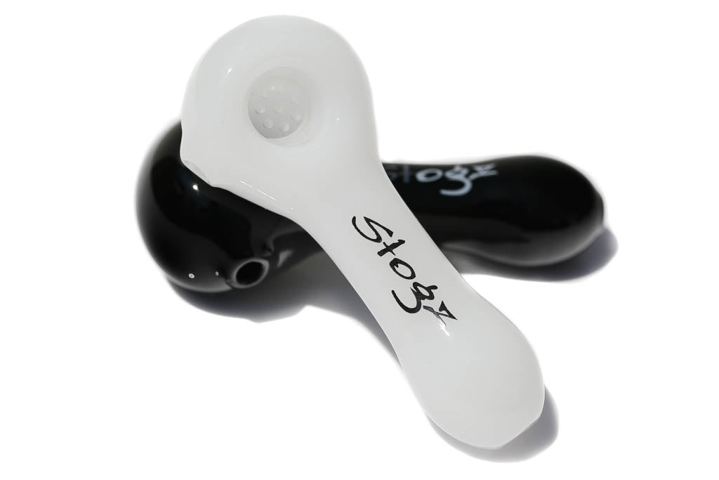Stogz Screen Bowl Spoon Hand Pipe | Stogz | Find Your High