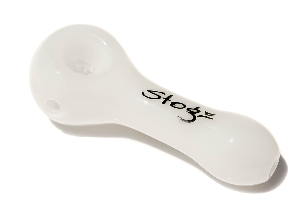 Stogz Screen Bowl Spoon Hand Pipe | Stogz | Find Your High
