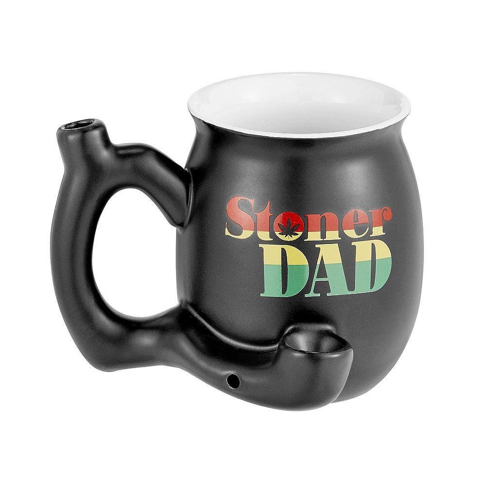 Stoner Dad Small Ceramic Mug | Stogz | Find Your High