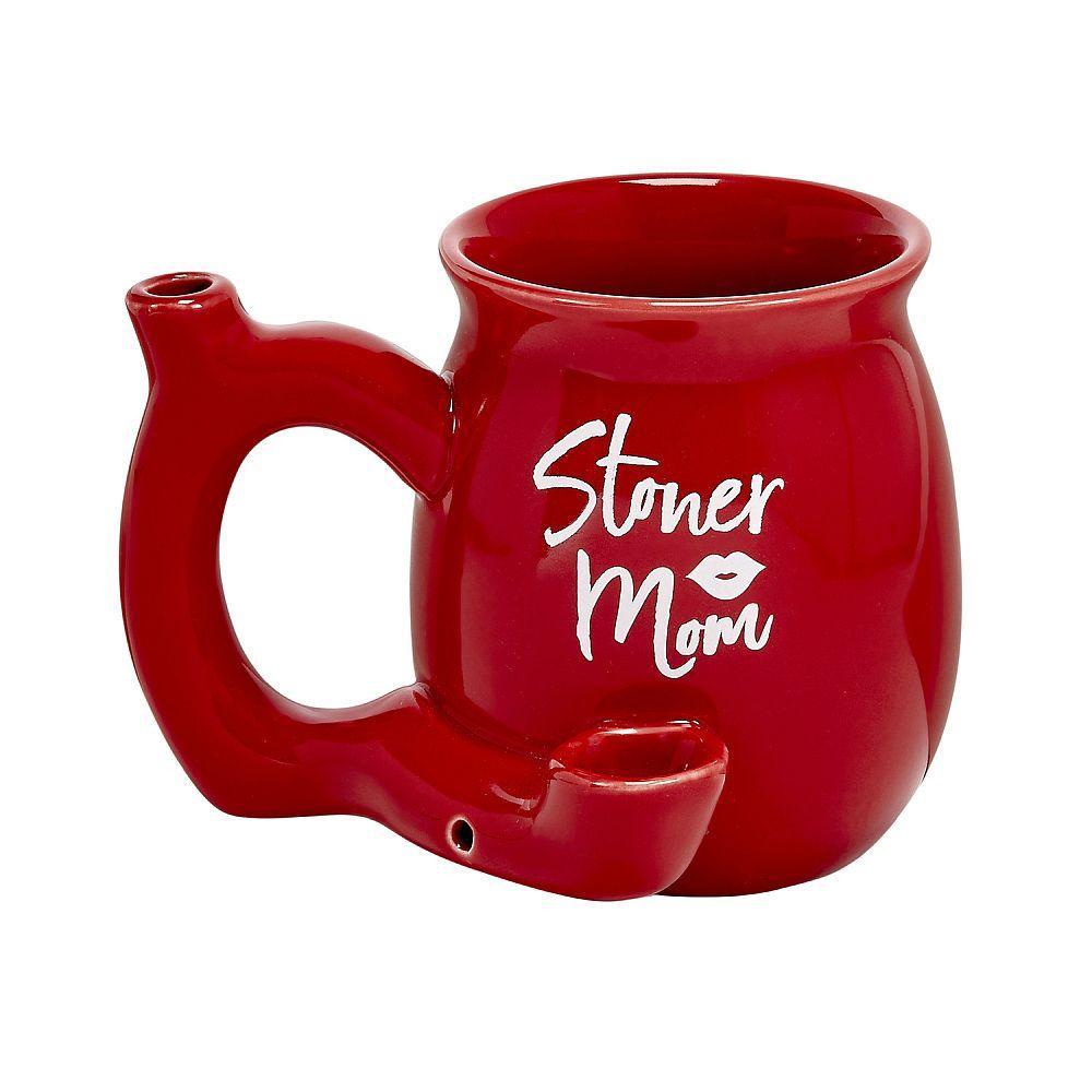 Stoner Mom Small Ceramic Mug | Stogz | Find Your High