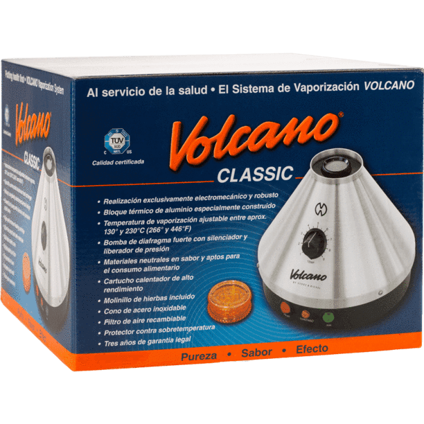 Storz & Bickel Volcano Classic Set | Stogz | Find Your High