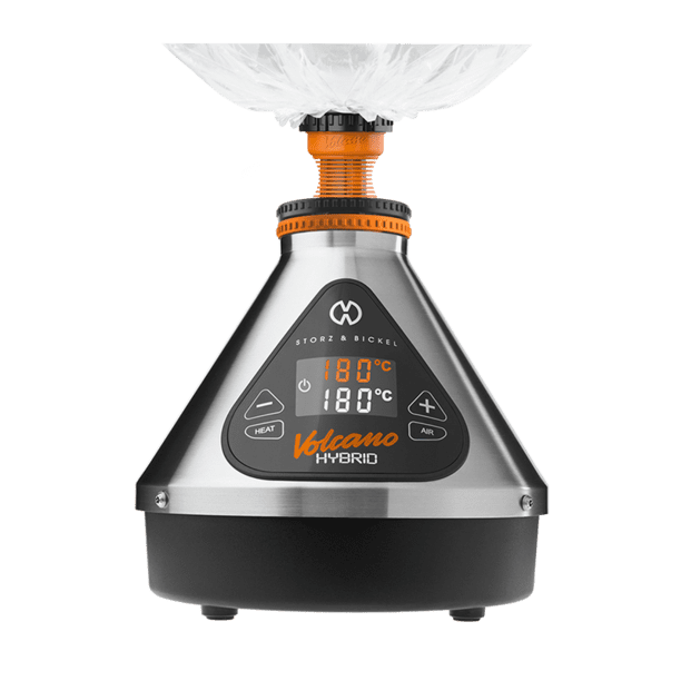 Storz & Bickel Volcano Hybrid Starter Set | Stogz | Find Your High