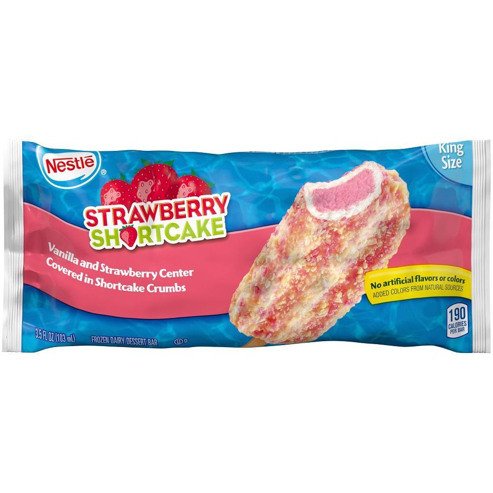 Strawberry Shortcake Ice Cream | Stogz | Find Your High