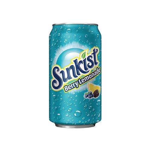 Sunkist Berry Lemonade Can | Stogz | Find Your High