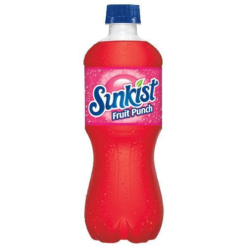 Sunkist Soda | Stogz | Find Your High