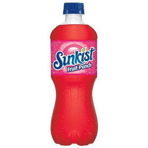 Sunkist Soda | Stogz | Find Your High