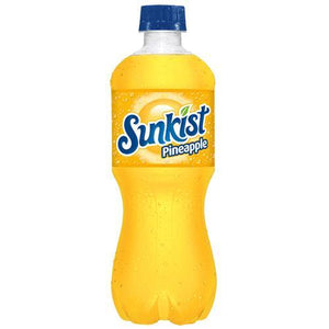 Sunkist Soda | Stogz | Find Your High