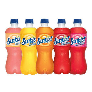 Sunkist Soda | Stogz | Find Your High