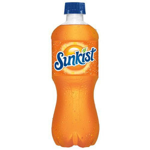 Sunkist Soda | Stogz | Find Your High