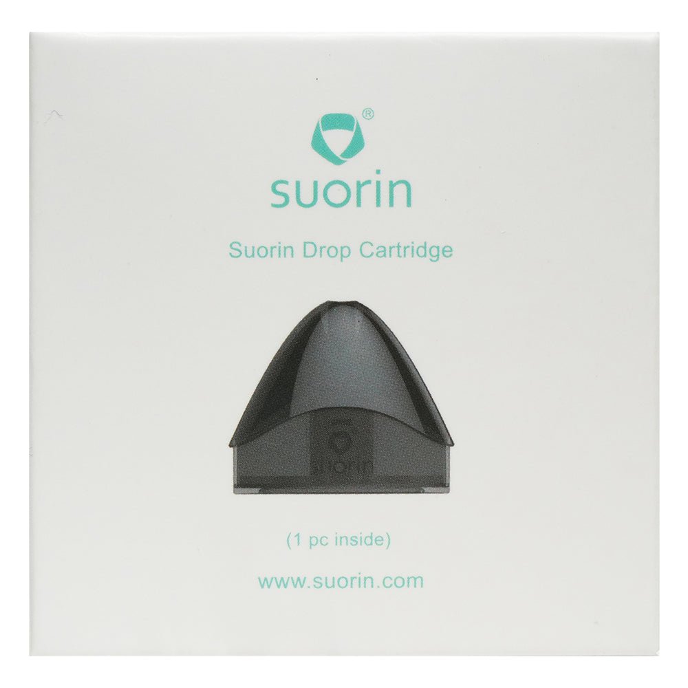 Suorin Drop Cartridge | Stogz | Find Your High