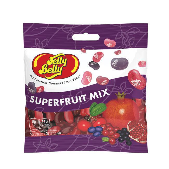 Superfruit Mix Jelly Belly | Stogz | Find Your High