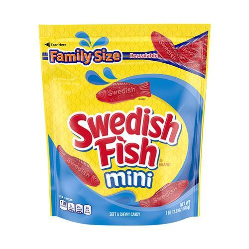 Swedish Fish Mini Big | Stogz | Find Your High