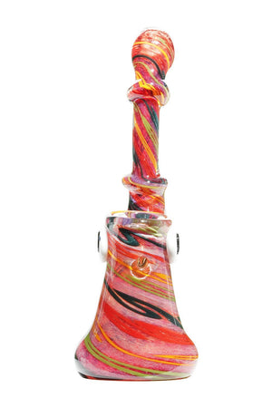Swirl Fish Eye Bubbler | Stogz | Find Your High