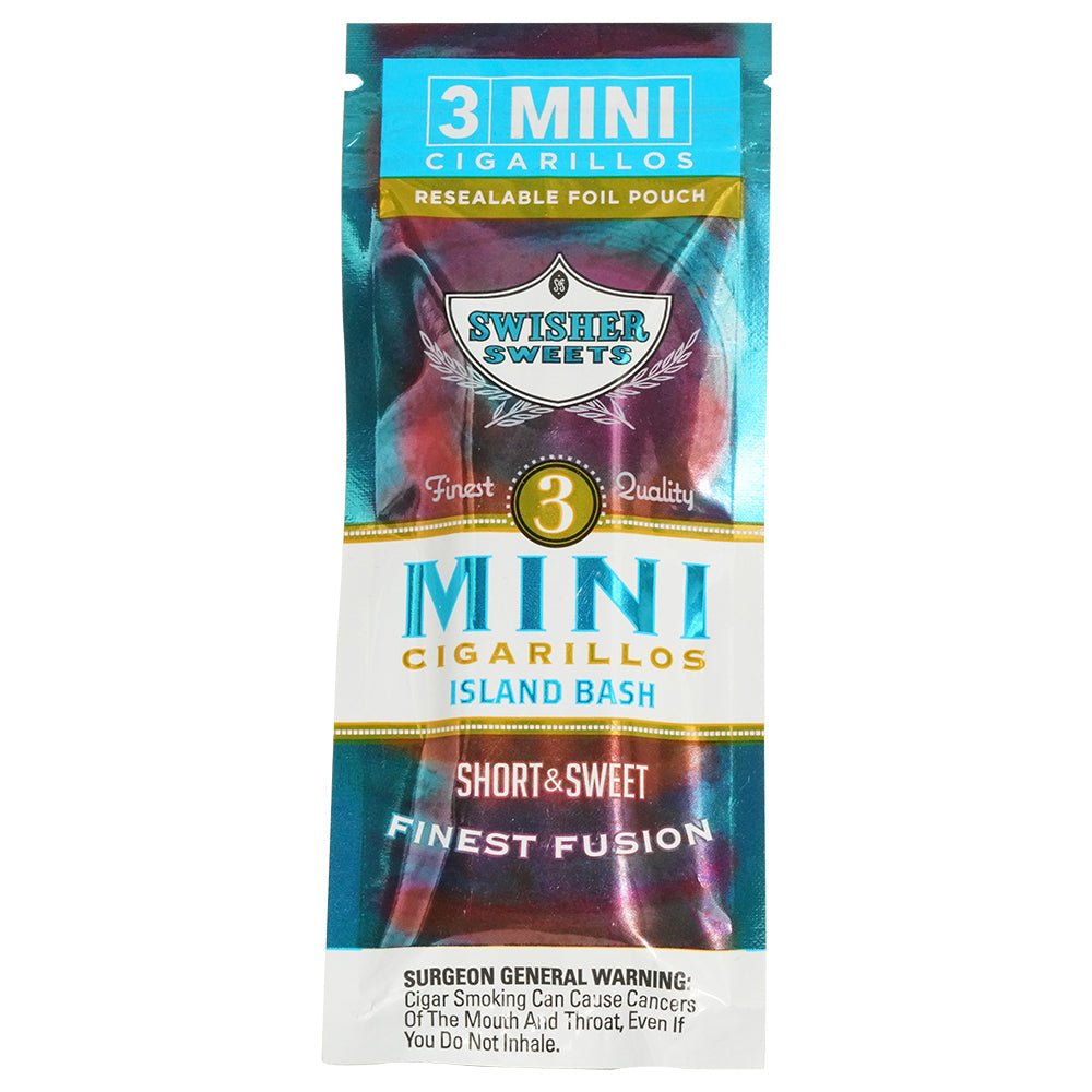 Swisher Sweets Mini Cigarillos | Stogz | Find Your High