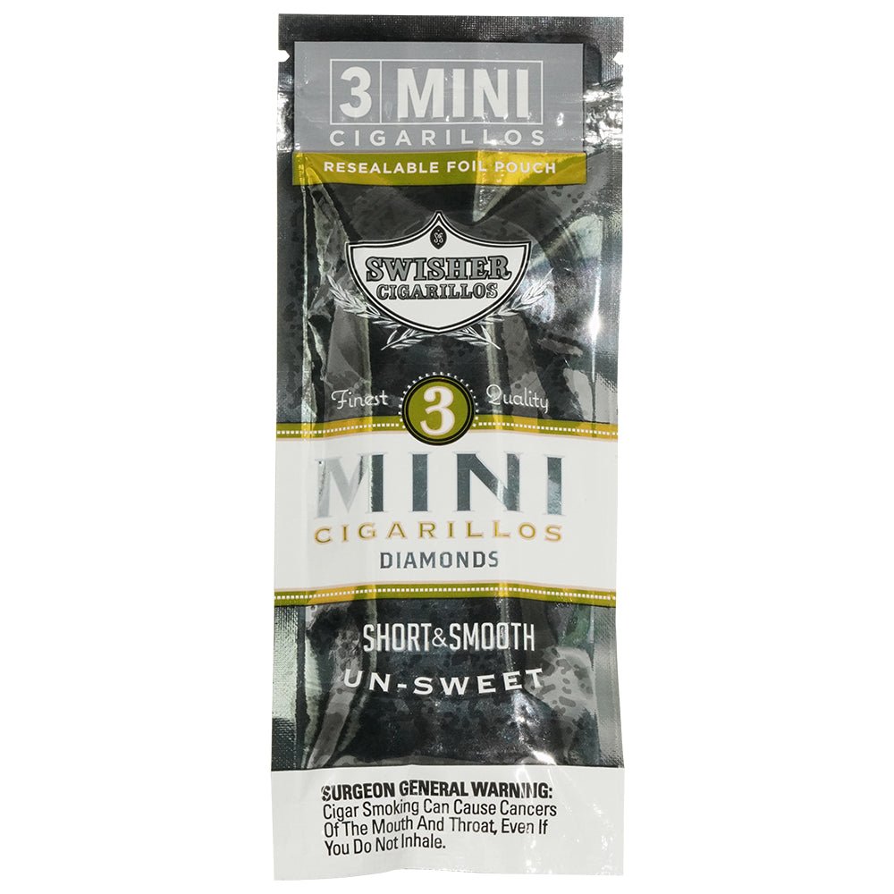 Swisher Sweets Mini Cigarillos | Stogz | Find Your High