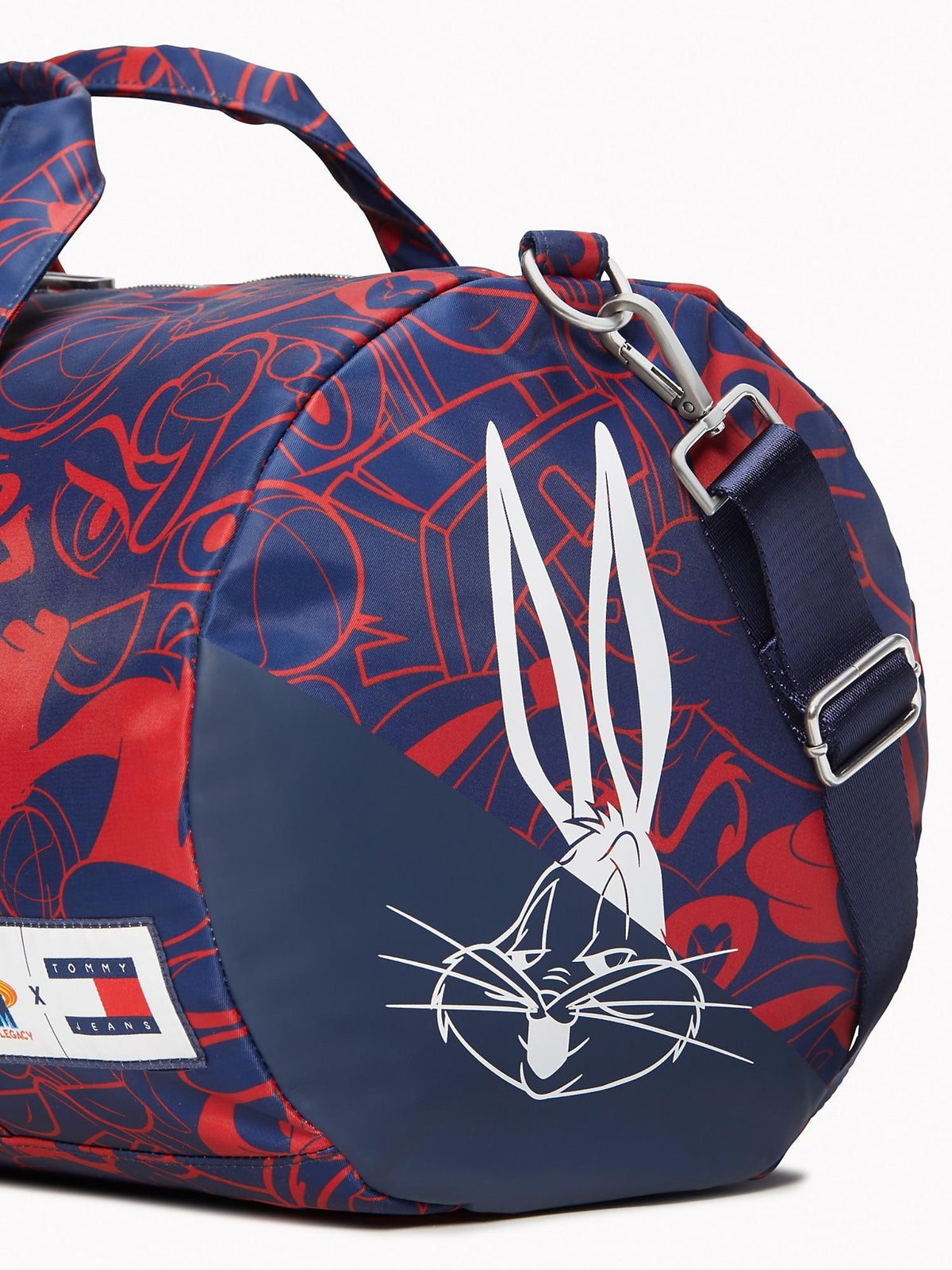 Tommy Hilfiger X Space Duffle | Stogz | Find Your High