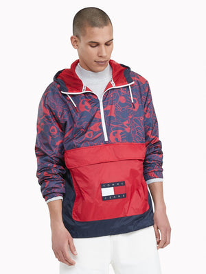 Tommy Hilfiger X Space Jam Pop Over Jacket | Stogz | Find Your High