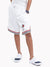 Tommy Hilfiger X Space Jam White Shorts | Stogz | Find Your High