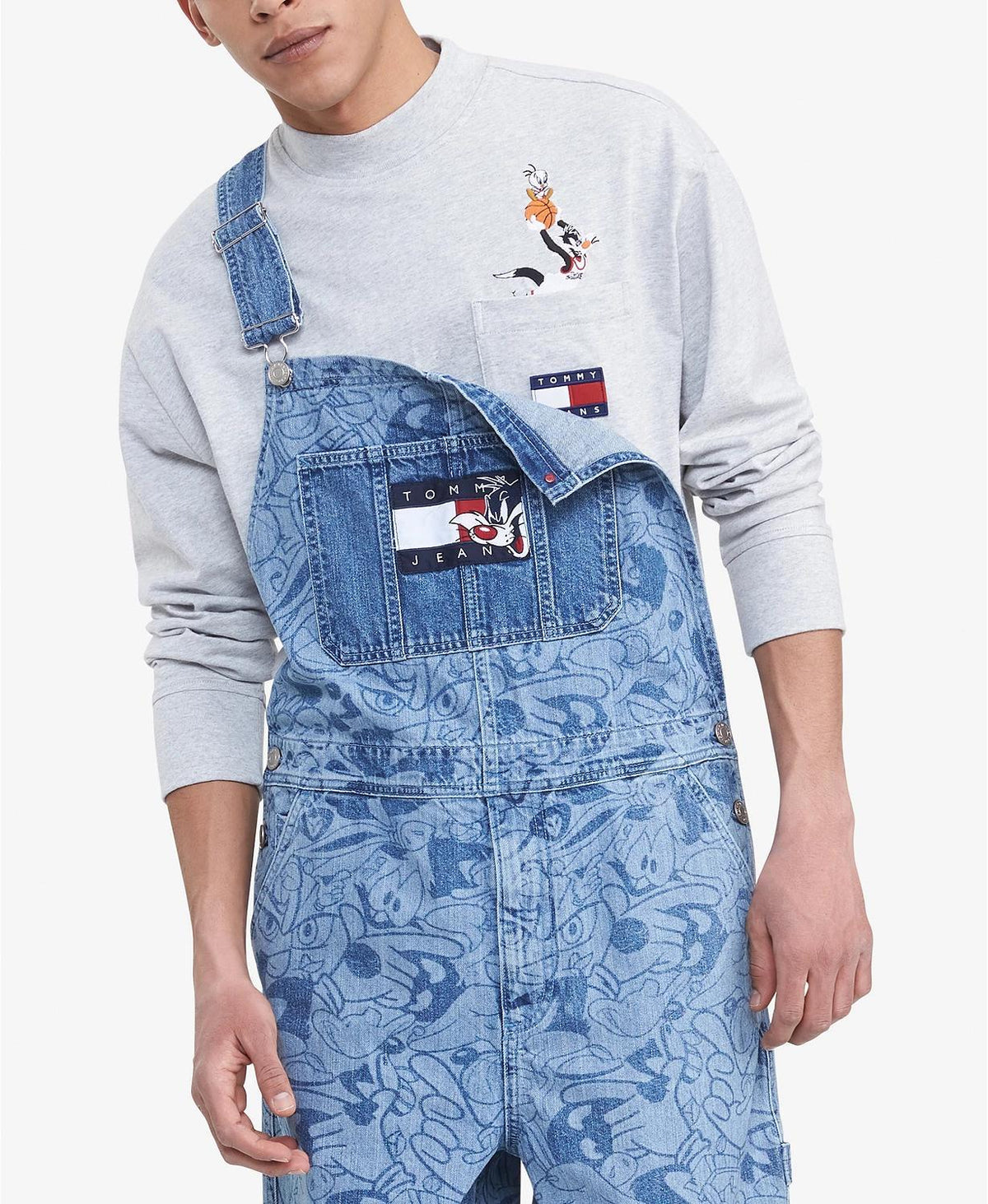 Tommy Hilfiger X Space Overalls | Stogz | Find Your High