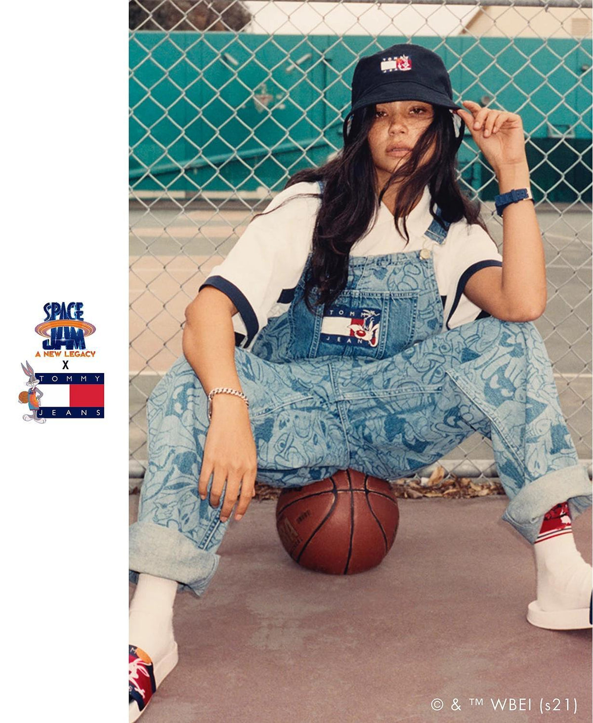 Tommy Hilfiger X Space Overalls | Stogz | Find Your High