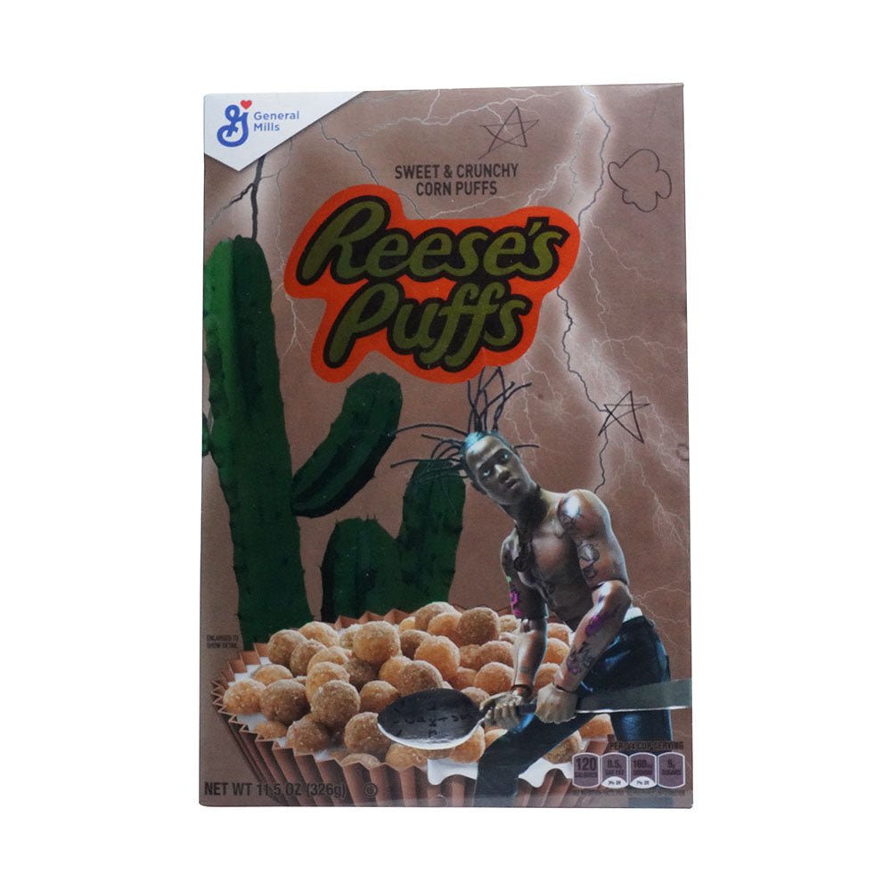 Travis Scott Astroworld Reese's Puffs | Stogz | Find Your High