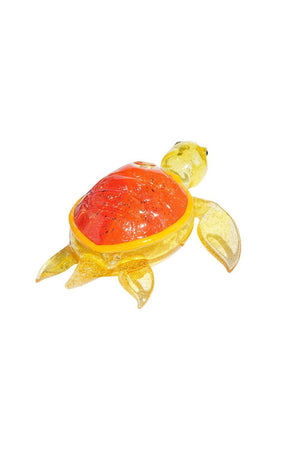Turtle Time Light Orange Crush Turtle | Stogz | Find Your High