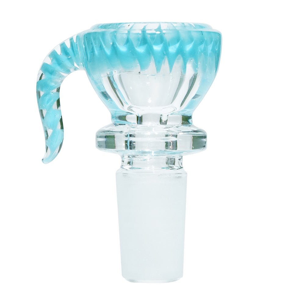 Twisted Color Horn Bowl Slide | Stogz | Find Your High