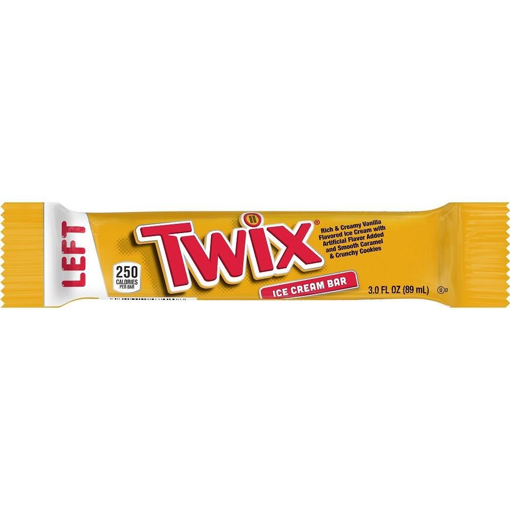 Twix Ice Cream | Stogz | Find Your High