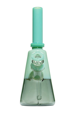 Two Tone Cone Tube w/Fixed Stem 9' | Stogz | Find Your High