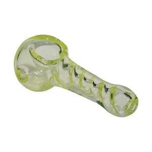 Uv Spiral Hand Pipe | Stogz | Find Your High