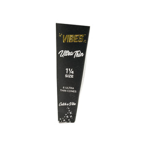 Vibes Cone Paper | Stogz | Find Your High