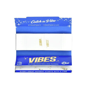 Vibes Paper w/Tips | Stogz | Find Your High