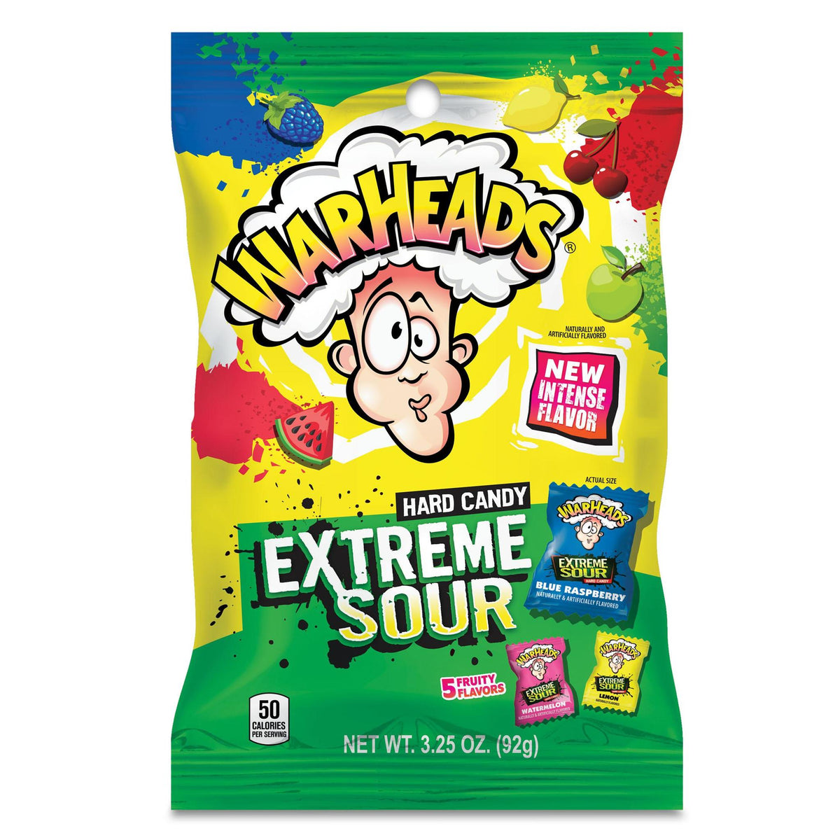 Warheads Extreme Sour | Stogz | Find Your High