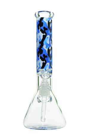 Water Pipe 13" 9mm Beaker | Stogz | Find Your High