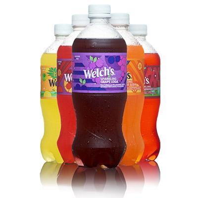Welchs Soda | Stogz | Find Your High