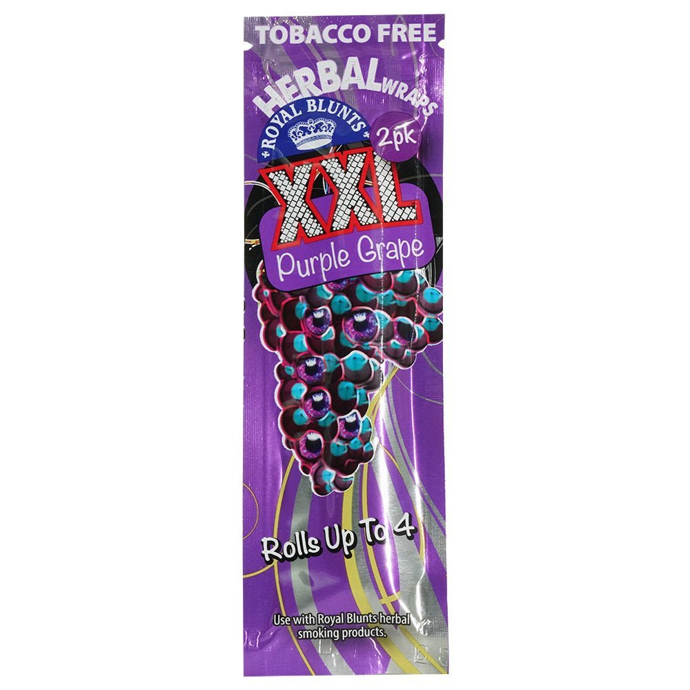 XXL Herbal Wraps | Stogz | Find Your High