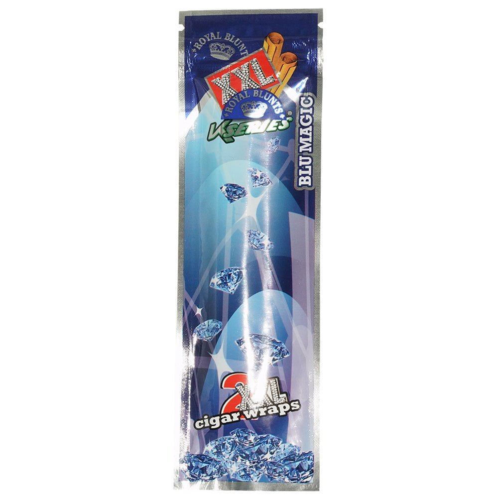 XXL Wraps Royal Bluntss | Stogz | Find Your High