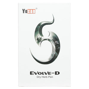 Yocan Evolve D | Stogz | Find Your High