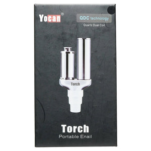 Yocan Torch Portable E Nail | Stogz | Find Your High