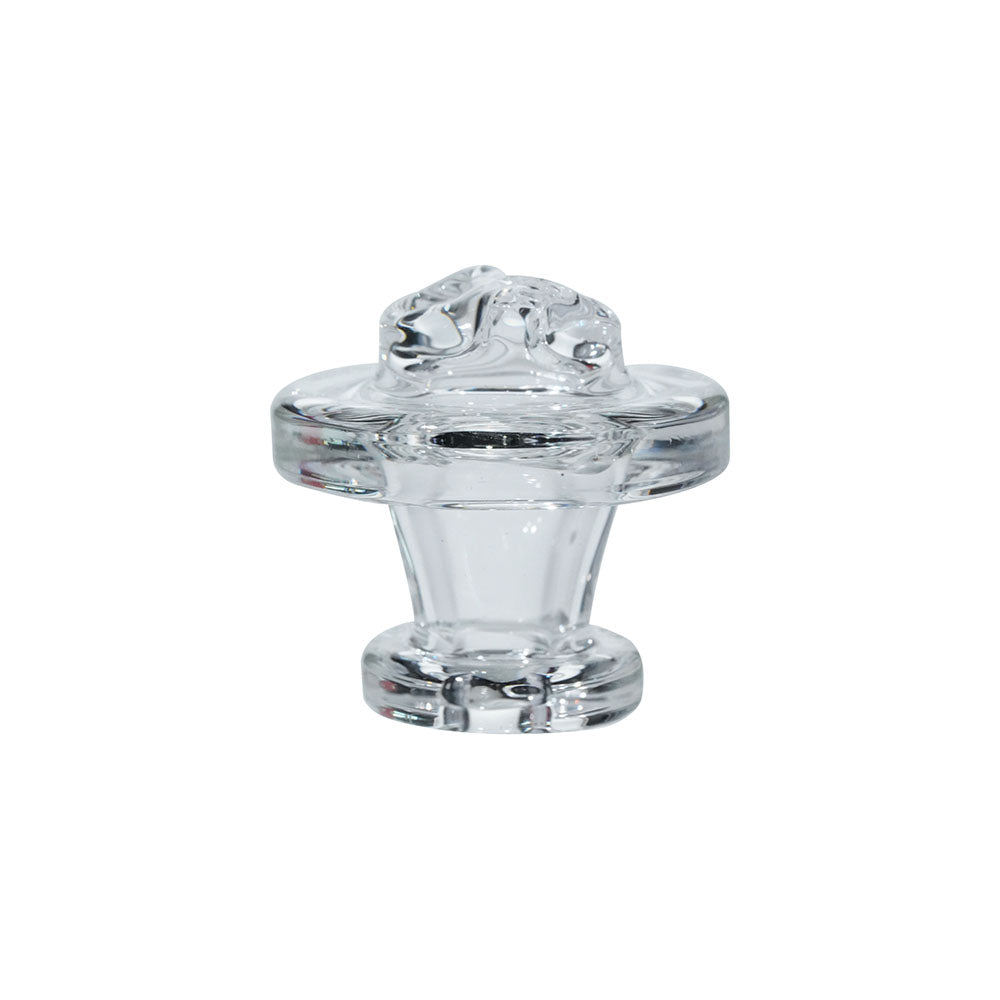 ZHS Clear Directional Spinner Flat Cap | Stogz | Find Your High